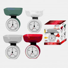 BILANCIA CUCINA BREAK CHIC 5 KG.9680 (6pz)